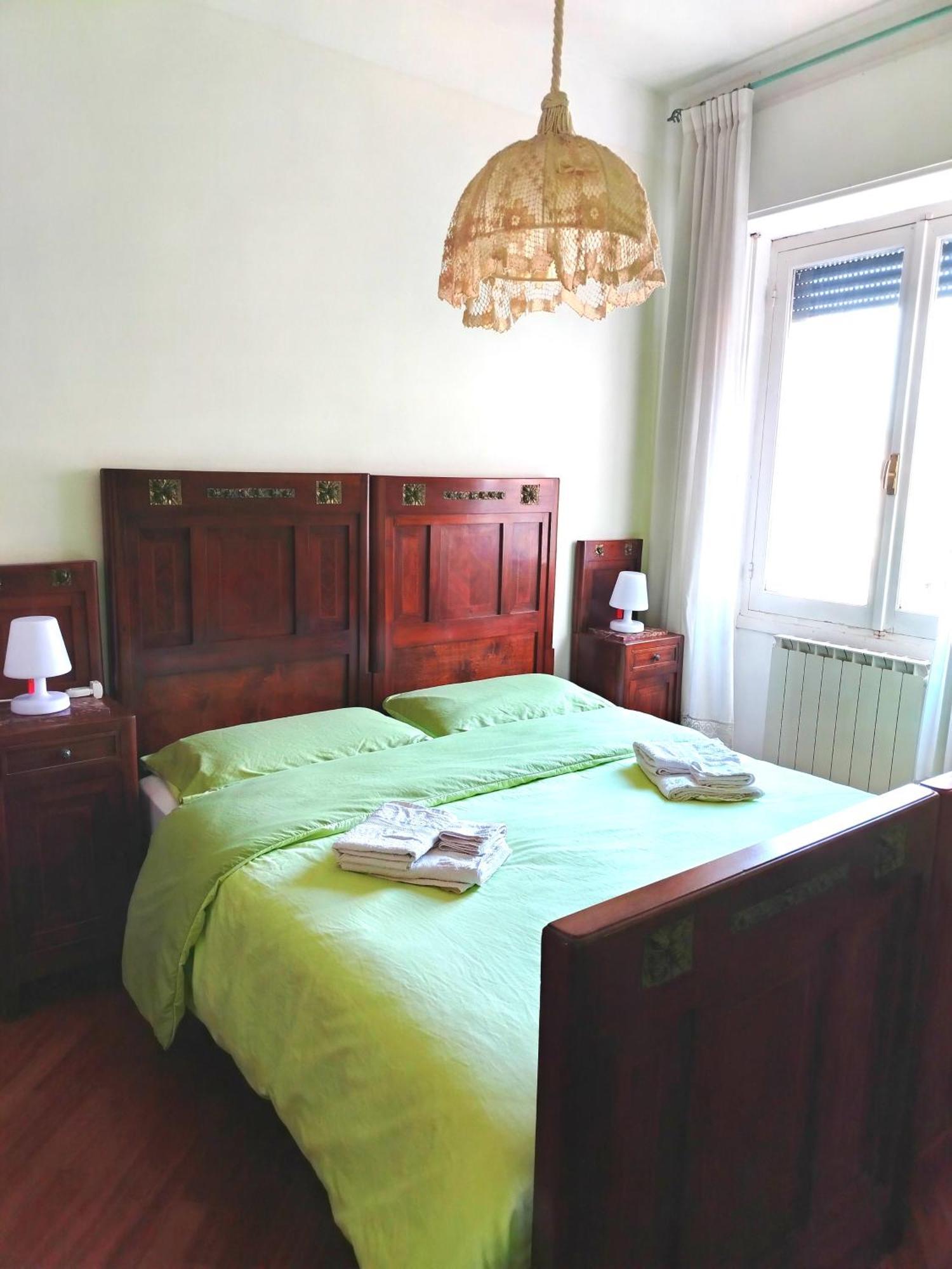 B&B Corallo Сассарі Екстер'єр фото